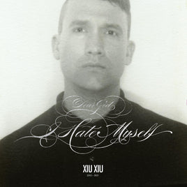Xiu Xiu Dear God, I Hate Myself (Deluxe Edition) [Silver Vinyl] - Vinyl