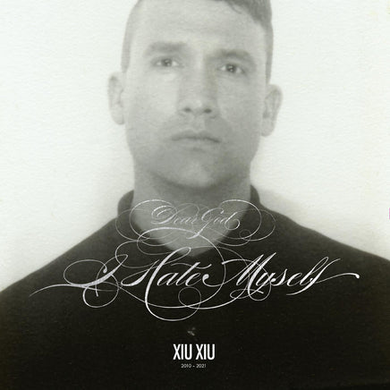 Xiu Xiu Dear God, I Hate Myself (Deluxe Edition) [Silver Vinyl] - Vinyl