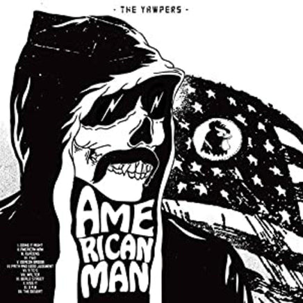 Yawpers American Man (Red Vinyl) - Vinyl