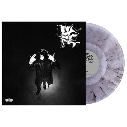 Yeat Lyfë [Translucent Smoke LP] - Vinyl