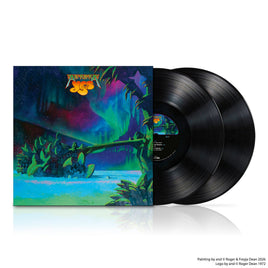 Yes Aurora [2LP] - Vinyl