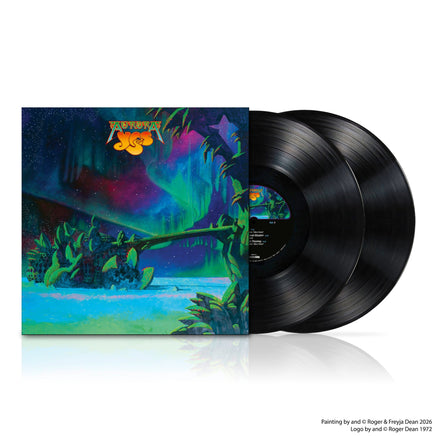 Yes Aurora [2LP] - Vinyl