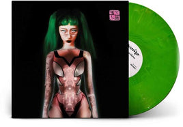 Yeule Glitch Princess (Antifreeze Green Colored Vinyl) [Explicit Content] - Vinyl