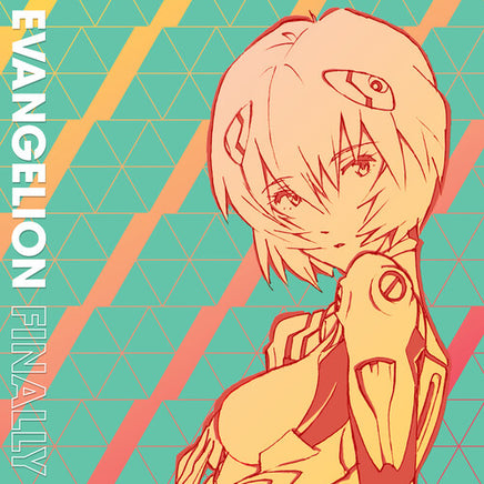 Yoko Takahashi & Megumi Hayashibara Evangelion Finally (Colored Vinyl, Pink) (2 Lp's) - Vinyl
