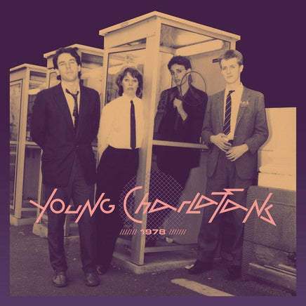 Young Charlatans 1978 [LP] - Vinyl