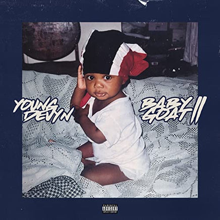 Young Devyn Baby Goat 2 [LP] - Vinyl