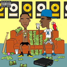 Young Dolph Dum & Dummer 2 [Explicit Content] (2 Lp's) - Vinyl