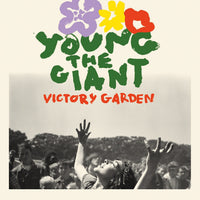 
              Young The Giant Victory Garden (Indie Exclusive, Limited Edition, Lemonade Colored Vinyl) - Vinyl
            
