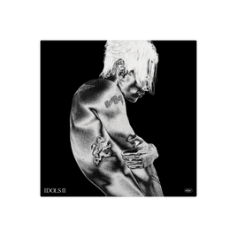YUNGBLUD Idols II [Clear Vinyl] - Vinyl