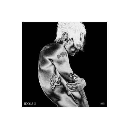 YUNGBLUD Idols II [Clear Vinyl] - Vinyl