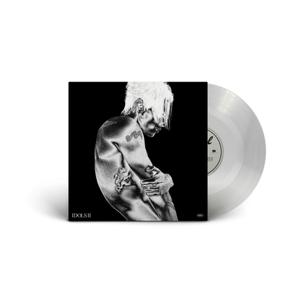 YUNGBLUD Idols II [Clear Vinyl] - Vinyl