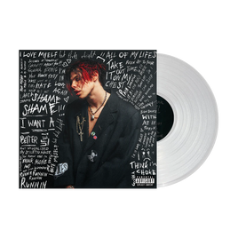 Yungblud YUNGBLUD (Limited Edition, Transparent Vinyl) [Explicit Content] - Vinyl