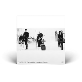 Yungblud/The Smashing Pumpkins Zombie [White 7" Single] - Vinyl