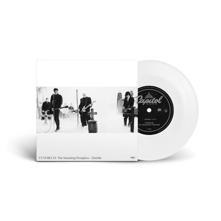 Yungblud/The Smashing Pumpkins Zombie [White 7" Single] - Vinyl