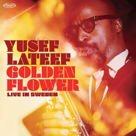 Yusef Lateef Golden Flower: Live In Sweden [2Lp] [RSD 11.28.25] - Vinyl