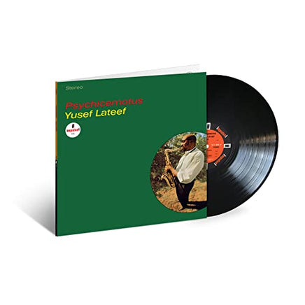Yusef Lateef Psychicemotus (Verve By Request) [LP] - Vinyl