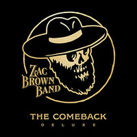 
              Zac Brown Band The Comeback (Deluxe) - Vinyl
            