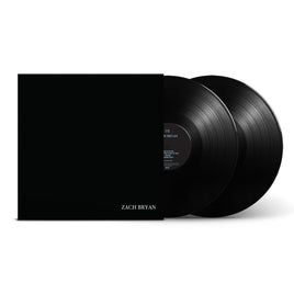 Zach Bryan Elisabeth [Explicit Content] (2 Lp's) - Vinyl