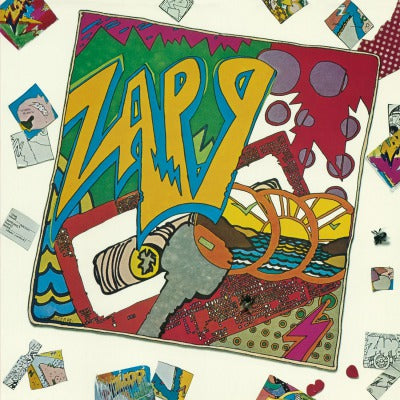 Zapp Zapp (Limited Edition, 180 Gram Vinyl, Colored Vinyl, Purple) [Import] - Vinyl