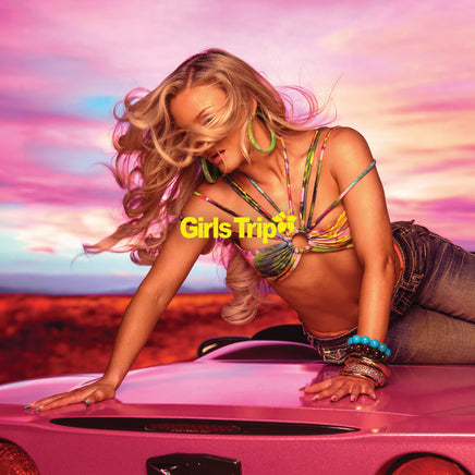 Zara Larsson Midnight Sun: Girls Trip (Limited Edition) [Yellow & Pink] [2LP] - Vinyl