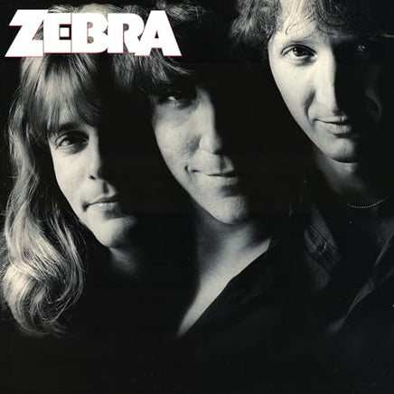 Zebra Zebra (Limited Edition) [Black & White Zebra Vinyl] - Vinyl