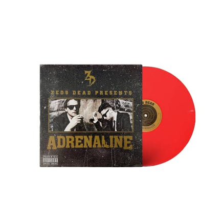 Zeds Dead Adrenaline [LP] - Vinyl