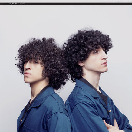 Zohar & Adam Osmosis [LP] - Vinyl