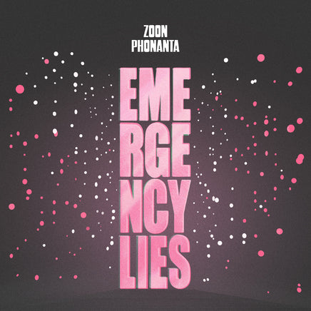 Zoon Phonanta Emergency Lies - Vinyl