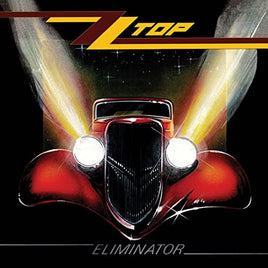 ZZ Top Eliminator (40th Anniversary) (syeor) (140 Gram Vinyl, Colored Vinyl, Brick & Mortar Exclusive, Anniversary Edition) - Vinyl