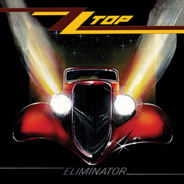 ZZ Top Eliminator (Rocktober '26, Brick & Mortar Exclusive, 140 Gram Yellow Colored Vinyl) - Vinyl