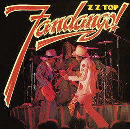 ZZ Top Fandango! - Vinyl