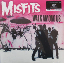 MISFITS-WALK AMONG US