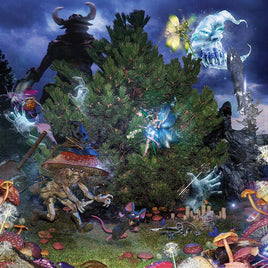 100 GECS 1000 Gecs And The Tree Of Clues (Colored Vinyl, Green, Indie Exclusive) - Vinyl