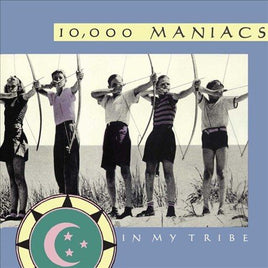 10,000 Maniacs IN MY TRIBE - Vinyl