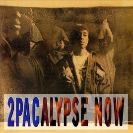 2PAC 2pacalypse Now [Explicit Content] (2 Lp's) - Vinyl