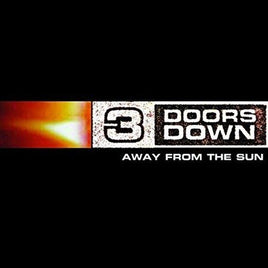 3 Doors Down AWAY FROM THE S(2LP) - Vinyl