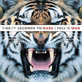 30 Seconds To Mars THIS IS WAR - Vinyl