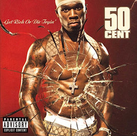 50 Cent Get Rich Or Die Tryin - Vinyl