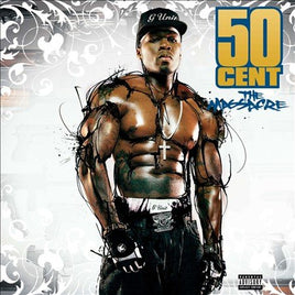 50 Cent MASSACRE,THE (2LP) - Vinyl