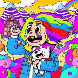 6IX9Ine Day 69: Graduation Day [Explicit Content] - Vinyl