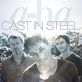 A-HA CAST IN STEEL - Vinyl