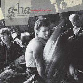 A-HA Hunting High And Low (Clear Vinyl)(Back To The 80's Exclusive) - Vinyl