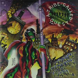 A Tribe Called Quest BEATS, RHYMES & LIFE - Vinyl