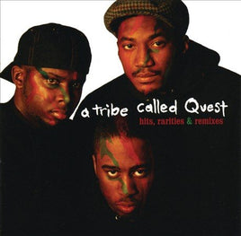A Tribe Called Quest HITS, RARITIES & REM - Vinyl