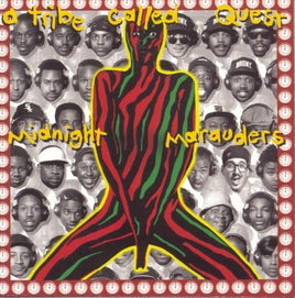 A Tribe Called Quest MIDNIGHT MARAUDERS - Vinyl