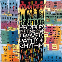 
              A Tribe Called Quest PEOPLE'S INSTINCTIV - Vinyl
            