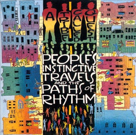 A Tribe Called Quest PEOPLE'S INSTINCTIV - Vinyl