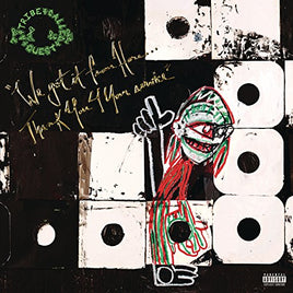 A Tribe Called Quest We Got It From Here: Thank You 4 Your Service (2 Lp's) - Vinyl