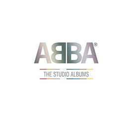 ABBA ABBA - The Vinyl Collection [8-LP Box Set] [Color Assortment] - Vinyl