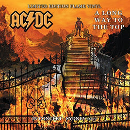 AC/DC Ac/Dc - A Long Way To The Top - In Concert - Sydney 1977 - Vinyl